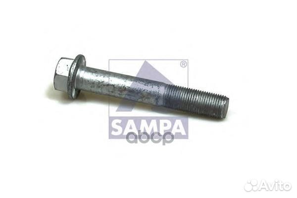 Болт M16x1.5x100 102.350 sampa