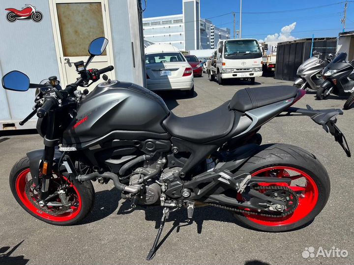 Ducati Monster 900 2022г