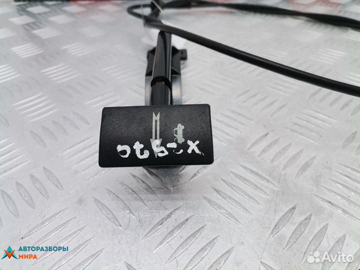 Ручка открывания капота Ford Windstar 1998