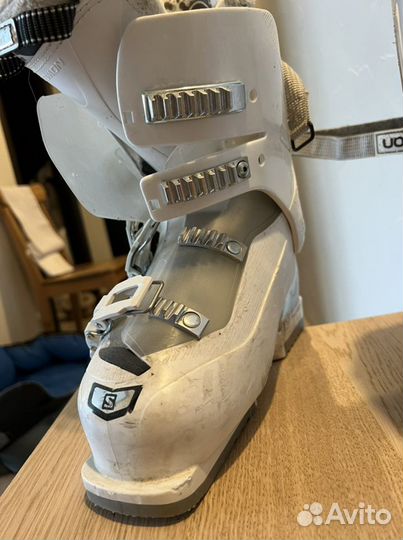 Горнолыжные ботинки Salomon