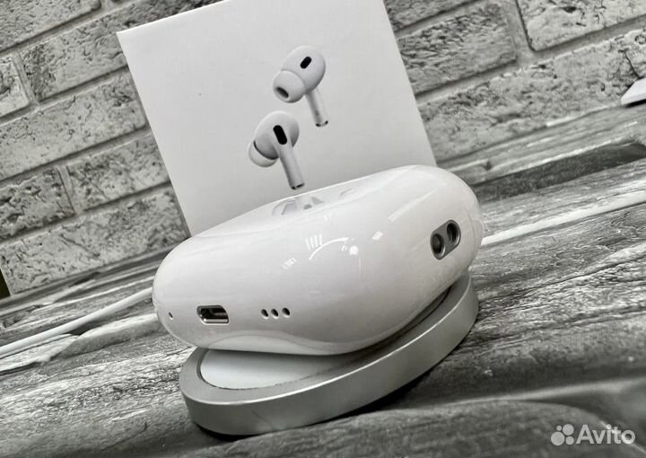 AirPods PRO 2 GEN Premium+ (Гарантия+Подарок)