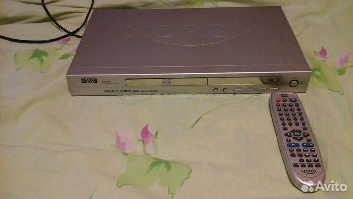 Видеоплеер xoro HSD-310