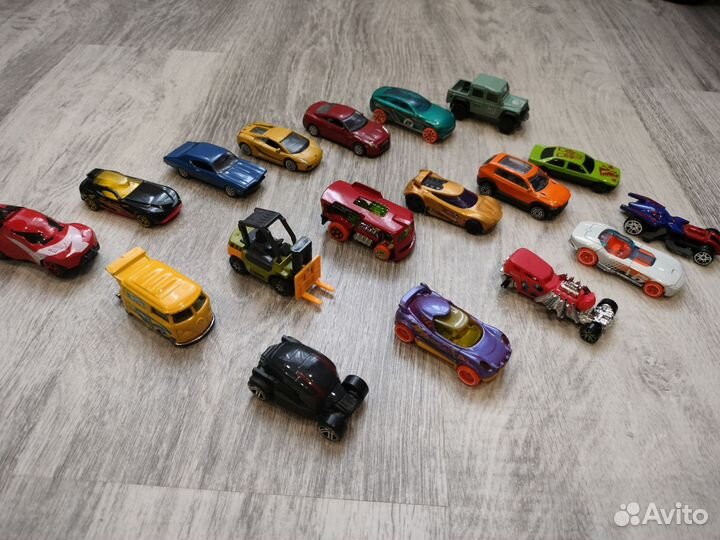 Детские машинки игрушки