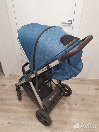 Прогулочная коляска oyster zero