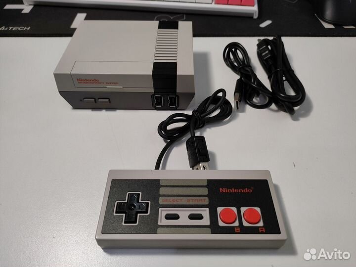 Nintendo entertainment system nes classic mini