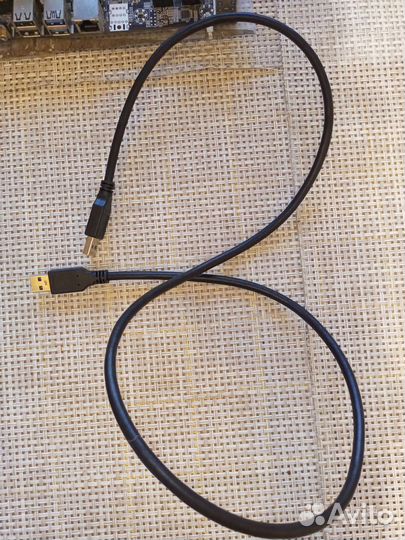 USB удлинитель 1 метр кабель 3.0 папа/папа