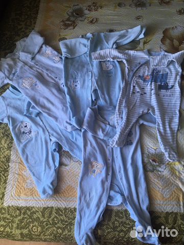 Детская одежда