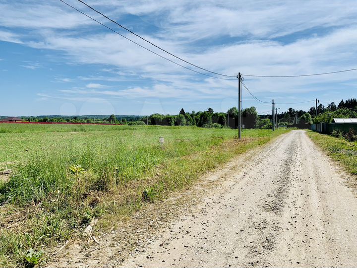 Участок 30 сот. (ИЖС)