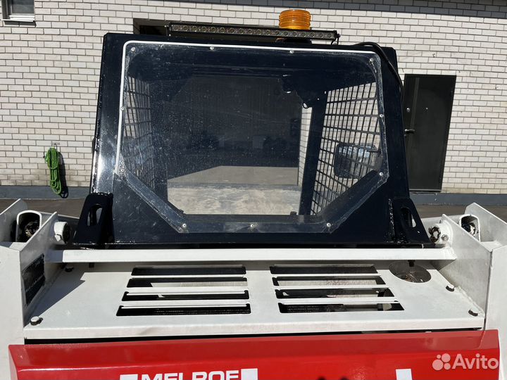 Мини-погрузчик Bobcat 543, 2008