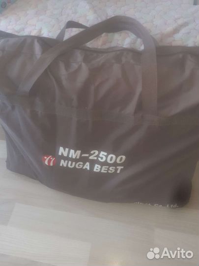 Турмалиновый матрас Nuga Best NM-2500