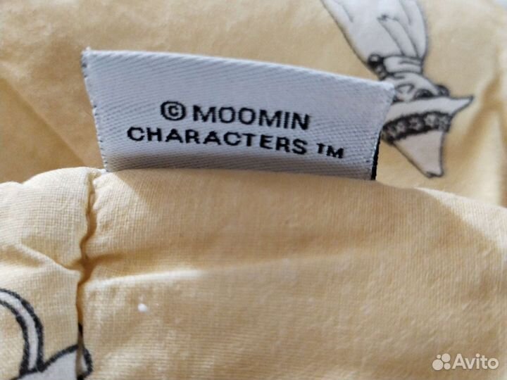 Детское одеяло в кроватку