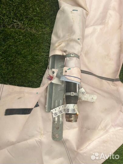 Подушка безопасности боковая (шторка) правая Ford