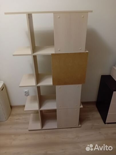 Стеллаж Микки