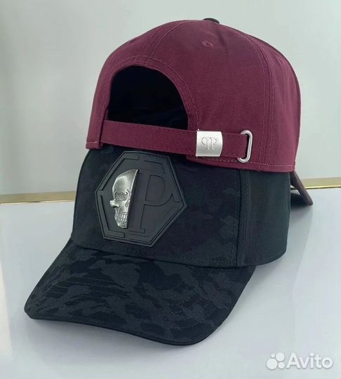 Бейсболка Philipp Plein