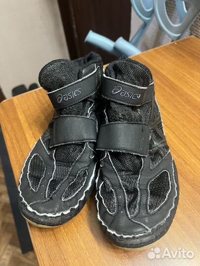 Борцовки asics