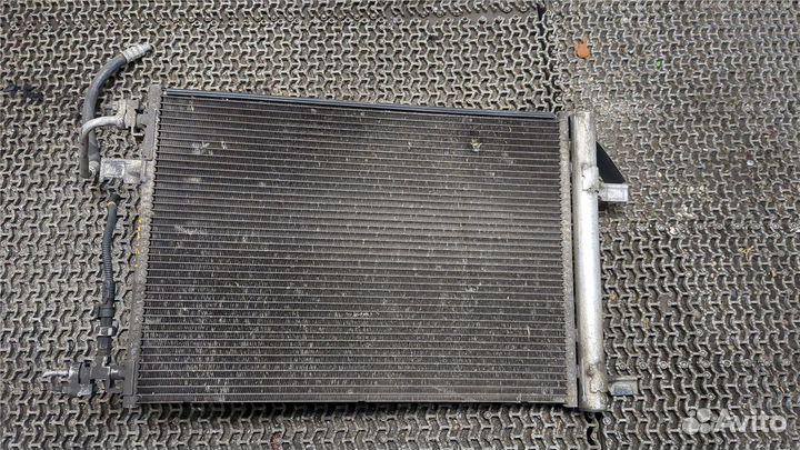 Радиатор кондиционера Opel Astra J, 2011