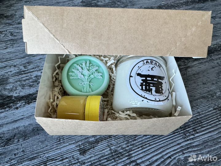Подарочный набор