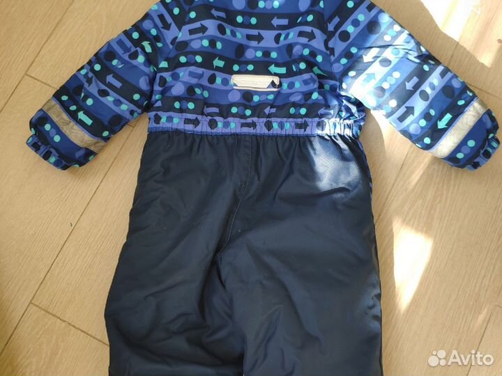 Костюм зимний для мальчика 86 р Kerry