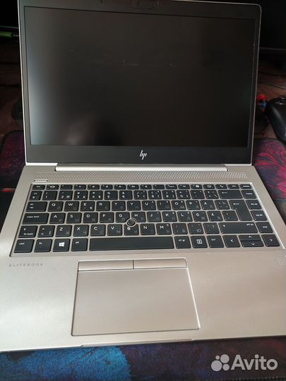 HP elitebook 745 g5