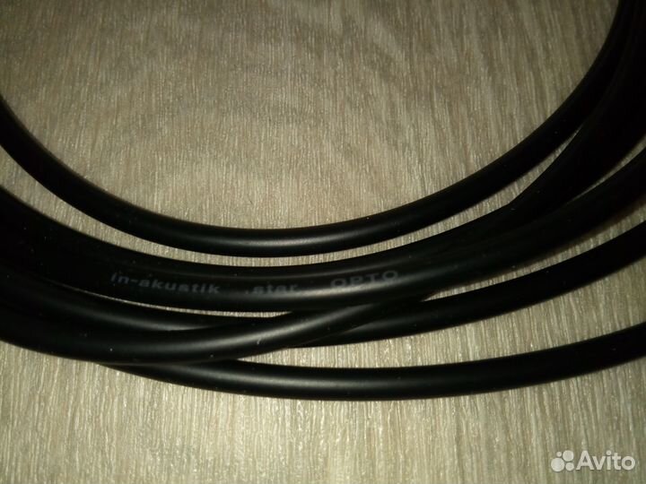 Кабель цифровой Inakustik Star Opto 3.0m