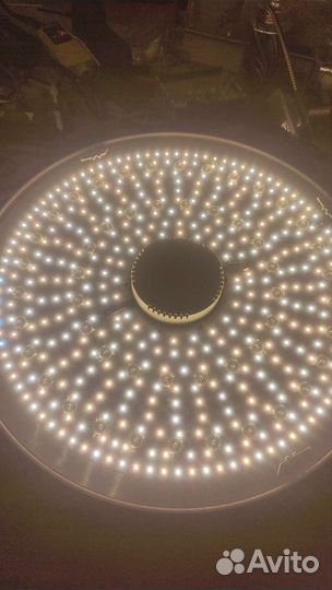 Ремонт светодиодного освещения