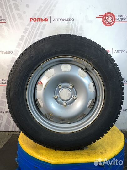 Колеса Duster / Terrano Amtel 215/65 R16