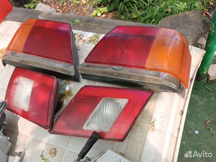 Фары на ваз 2115