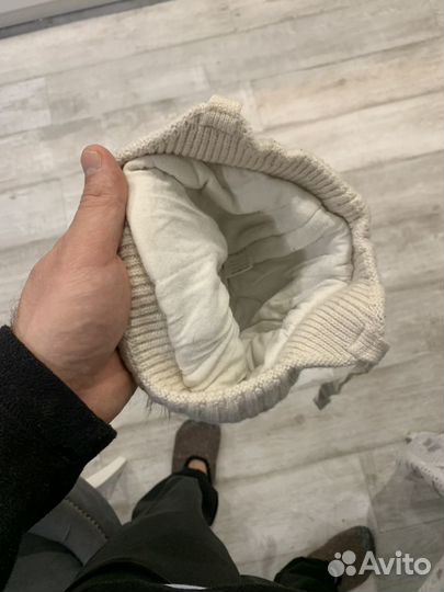 Шапка зимняя