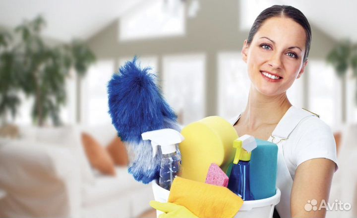 Клининг уборка квартир