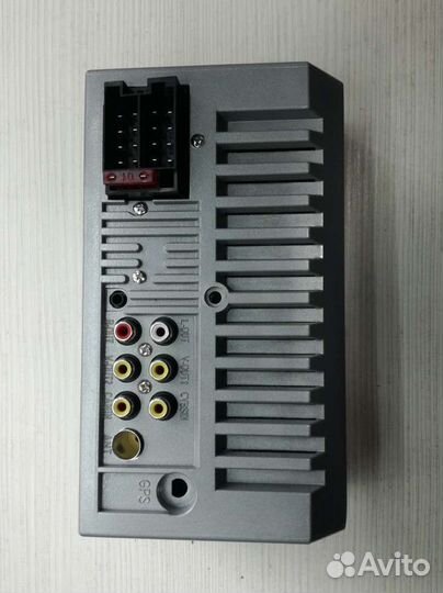 Автомагнитола pioneer DV OK 45Wx4