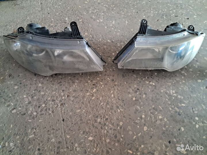 Фары на део некси