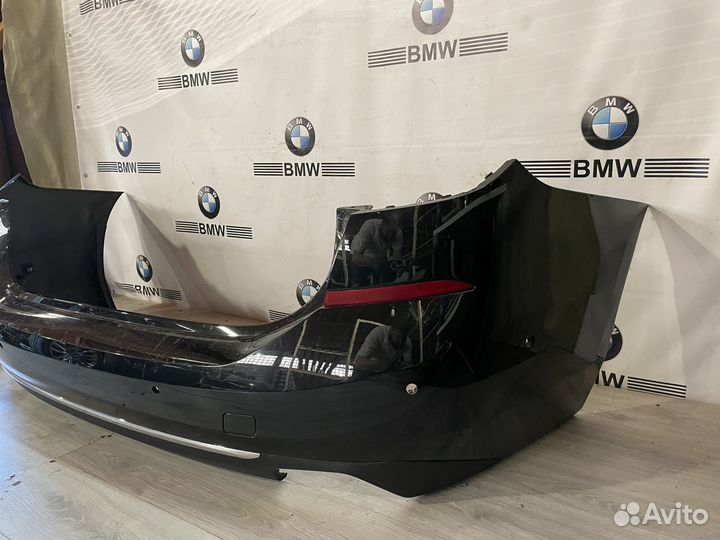 Задний бампер BMW G32 6GT