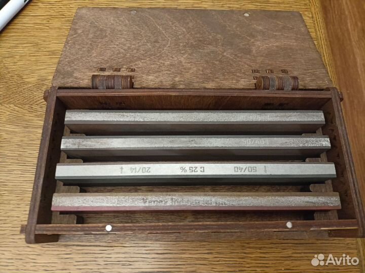 Алмазные бруски для заточки