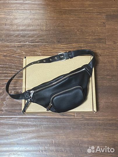Поясная сумка женская