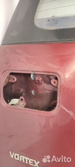 Дверь багажника Chery Tiggo T11