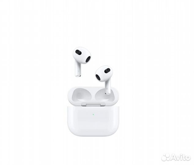 Беспроводные наушники Apple AirPods 3 MagSafe