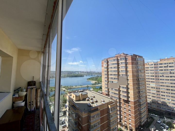 1-к. квартира, 35 м², 12/18 эт.