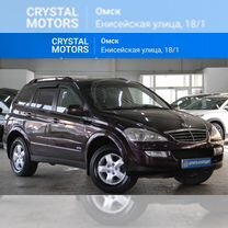 SsangYong Kyron 2.3 AT, 2010, 161 000 км, с пробегом, цена 1 219 000 руб.