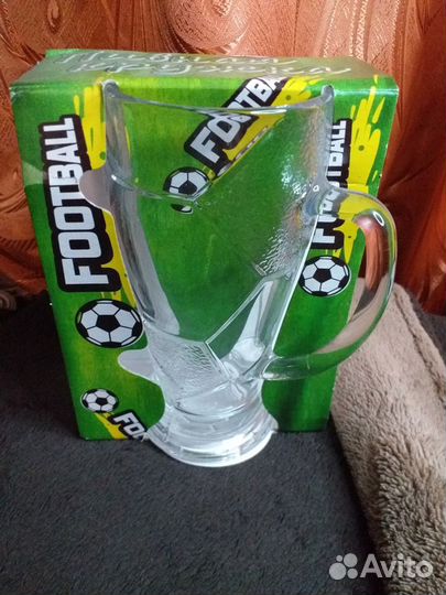 Подарочная кружка для пива