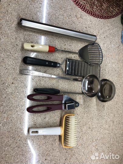 Кухонные принадлежности IKEA