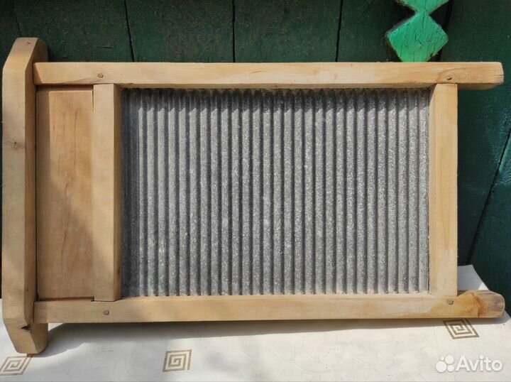 Стиральная доска СССР