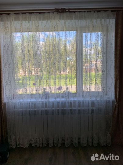 Тюль производство Турция