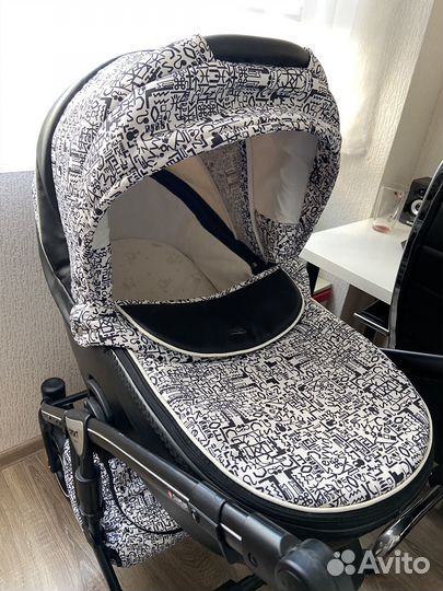 Коляска anex sport 2 в 1