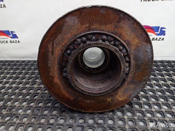 1812161 Ступица задняя