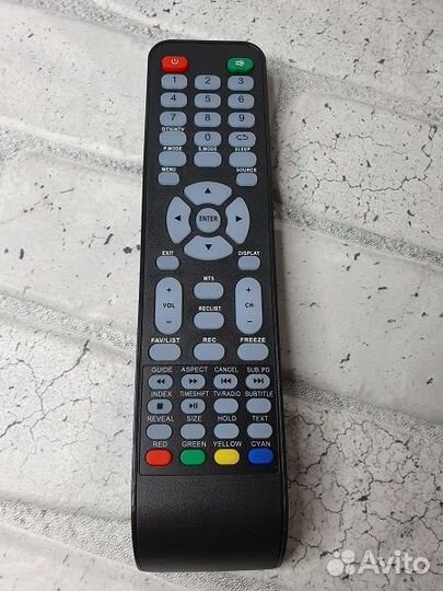 Пульт Telefunken TF-LED28S9T2 (507DTV )