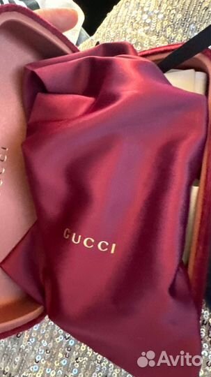 Солнцезащитные очки gucci