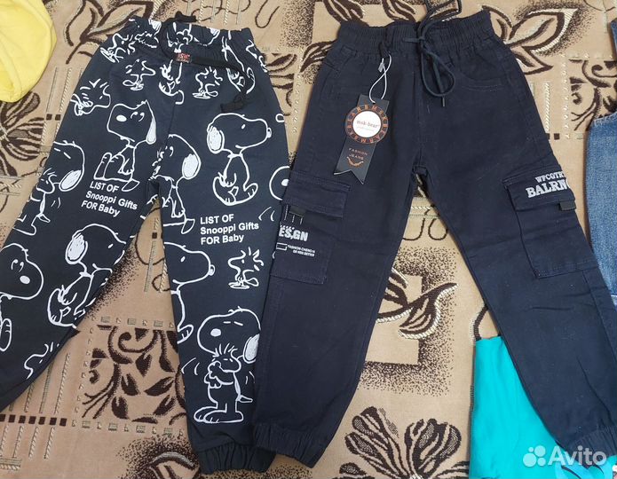 Новые веши для мальчика 3/4 года