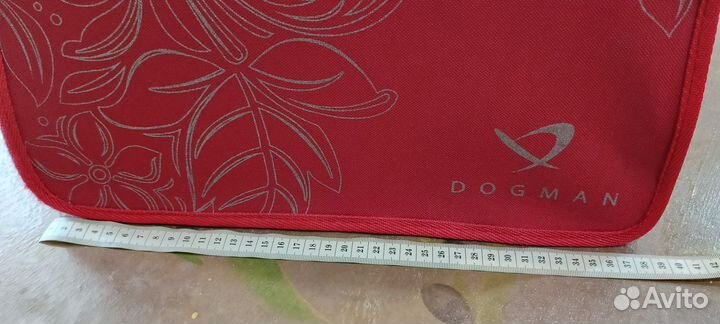 Сумка переноска для животных Dogman