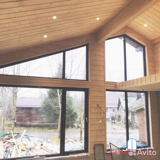 Окна пластиковые от производителя