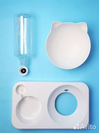 Миска для кошек